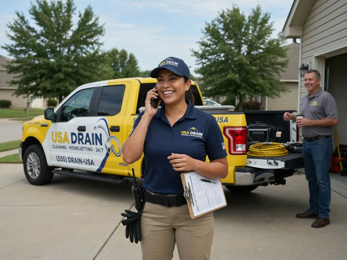 Drain Cleaning Brickeys, AR FAQs